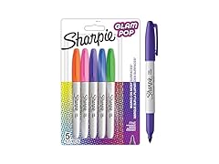 Sharpie Sharpie Glam Pop Permanent Markers