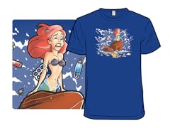 Trouble Under the Sea