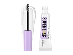 Maybelline Super Lock Brow Glue Eyebrow Gel