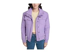 Wrangler Women's (L) x Stranger Things Erica Bombe