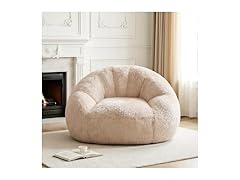 CangLong Large Bean Bag Chair with Filler