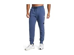 Reebok Mens (L) Radar Fleece Jogger Indigo