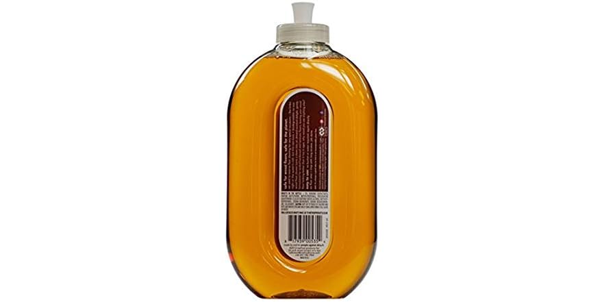 amazon method wood cleaner