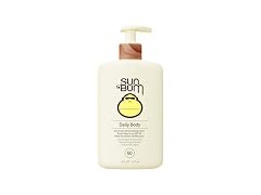 (Pack of 4) Sun Bum Daily SPF 50 Sunscreen Body Lotion