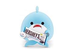 Snackles Series 2 Shark & Hershey 16"