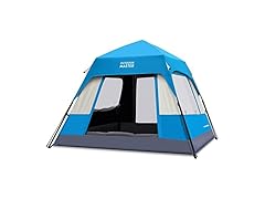 OutdoorMaster Camping Tents, 6 Person
