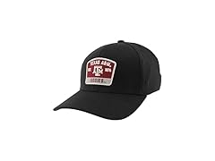ZHATS Men's NCAA Hat Black (M)