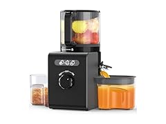 SMALLHOO Cold Press Juicer