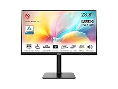 MSI 24" FHD Monitor | Modern MD2412P