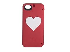 iPhone 5/5s Case w/ Hinged Back - Heart