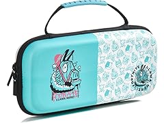 Numskull Fortnite Llama Hard Shell Travel Case