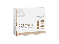 Brown Bandages 3/4x3" 100ct