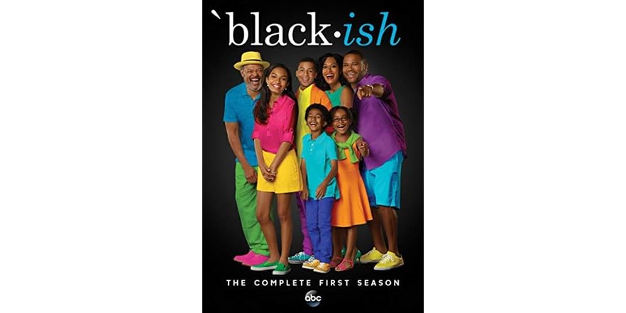 Black-ish: Season 1 DVD