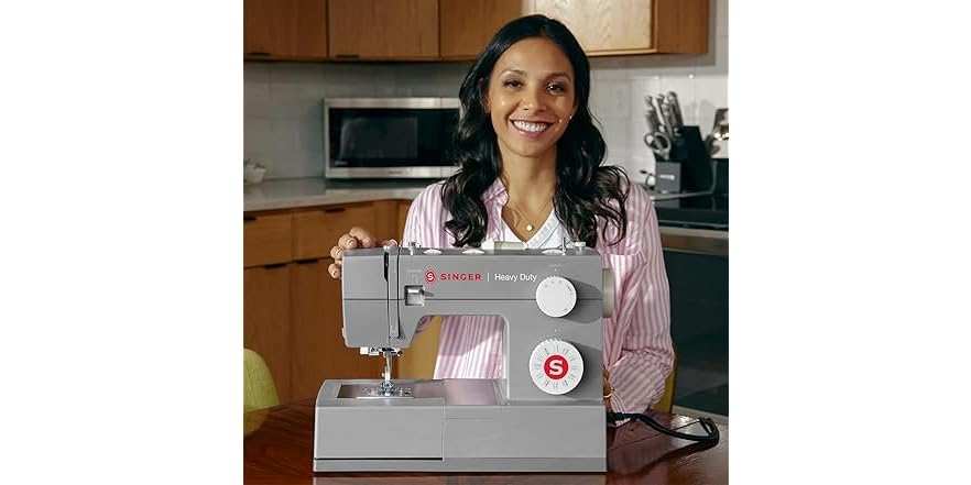 SINGER Heavy Duty 4423 High Speed Sewing Machine