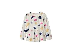 GAP Girls Long Sleeve Swing Tee