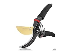 gonicc 8" Titanium Pruning Shears