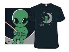 Alien Fishing