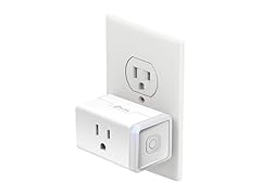Kasa Smart Plug Mini KP115 White
