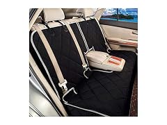 Petalage Waterproof Dog Car Seat Cover 56” x 50“