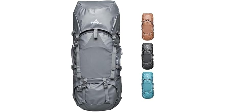 TETON Signal 65 Backpack