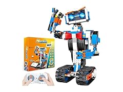 okk Robot Building Toy