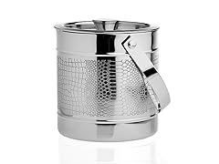 Covered Handled Ice Bucket
