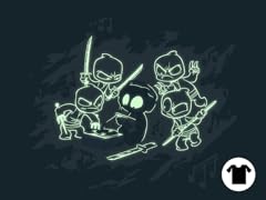 Oblivious Ninja Rocks