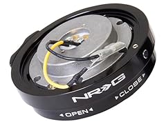 NRG SRK-400BK Quick Release