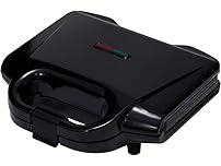 Amazon Basics 2 Slices Waffle Maker