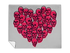 An Undying Love Mink Fleece Blanket