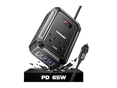 200W Car Power Inverter