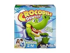 Crocodile Dentist Kids Game Ages 4 and Up