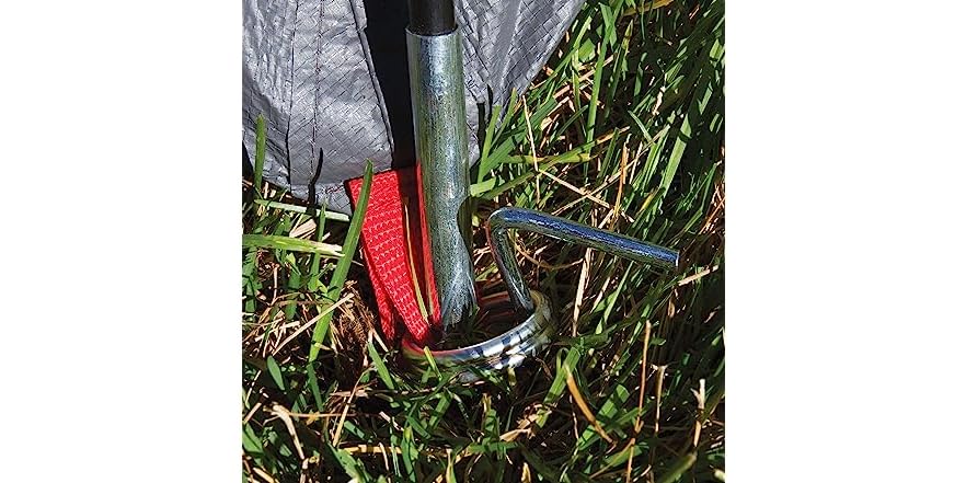 Coleman Hooligan Backpacking Tent 4 Person