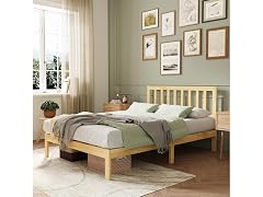 Novilla 12 Inch Queen Bed Frame