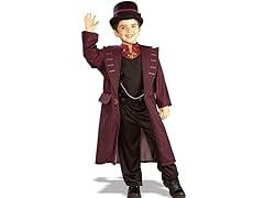 Rubie's Kids Willy Wonka Costume