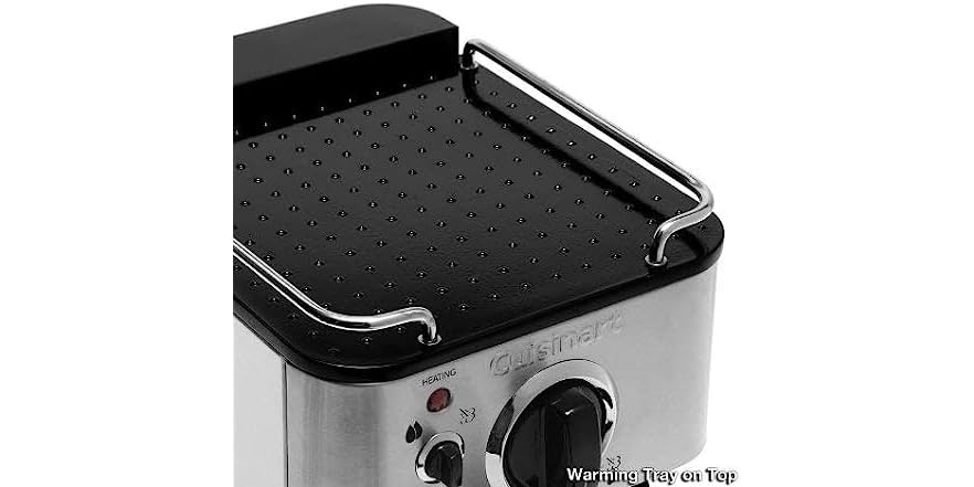Cuisinart EM-100NP1 Espresso Maker