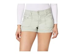 WallFlower Women's (13) Women's Feisty Curvy Twill