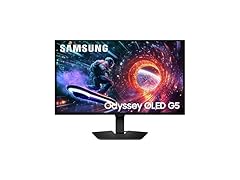 Samsung 27" Monitor | LS27FG500SNXZA