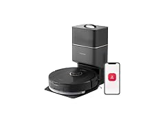 Roborock Q5-PROPLUS-BLACK ROBOROCK ROBOT VACUUM AND MOP,