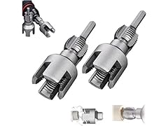 1/2'' 3/4'' Water Pipe Threading Tool