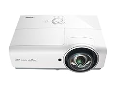 Vivitek 3600 Lumen WXGA Short Throw HD Projector
