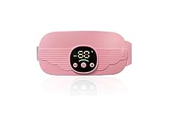 Portable Heating Pad for Period Cramps