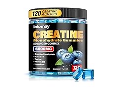 loiomay Creatine Monohydrate Gummies