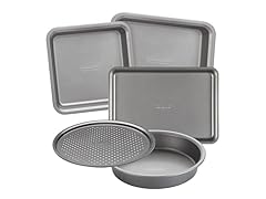 Bakeware 5-Piece Toaster Oven Set