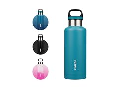 BJPKPK Insulated Water Bottle 32OZ S/S