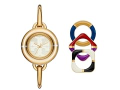 Tory Burch Women's Miller Gold Watch
