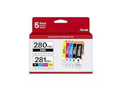 Forzik Forzik Compatible Ink Cartridge