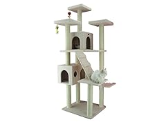 Armarkat B7701 36in Cat Tree - Ivory