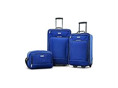 American Tourister Fieldbrook XLT Softside Upright Luggage