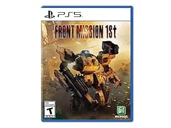 Front Mission 1st